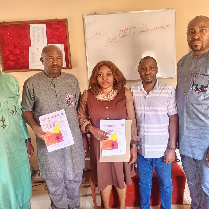 Cross-section of Expert Assessors from UNIILORIN